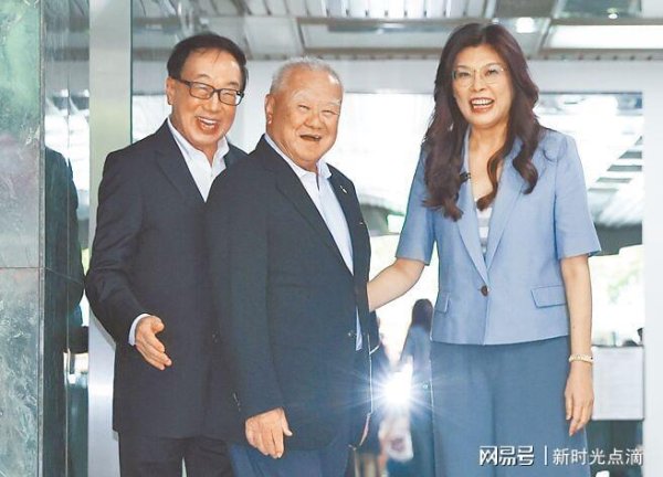 端盛康优配 国民党主席之争，候选人各出奇招